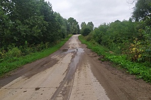 Проверка дорог в Иглинском районе