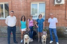 Выездная встреча у частного пассажирского перевозчика в г. Стрелитамак