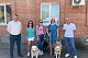Выездная встреча у частного пассажирского перевозчика в г. Стрелитамак