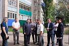 Проверка реализации национального проекта БКД в Стерлитамаке
